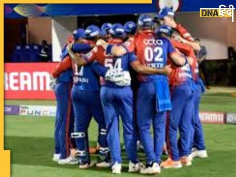 Delhi Capitals Delhi Capitals