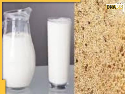 Khus Khus Milk Benefits