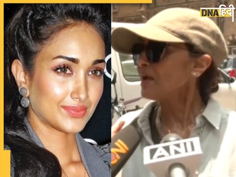 Jiah Khan mother