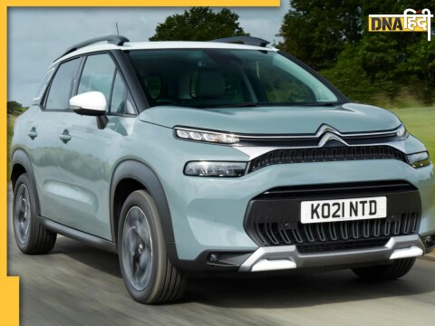 Citroen C3 vs C3 Aircross