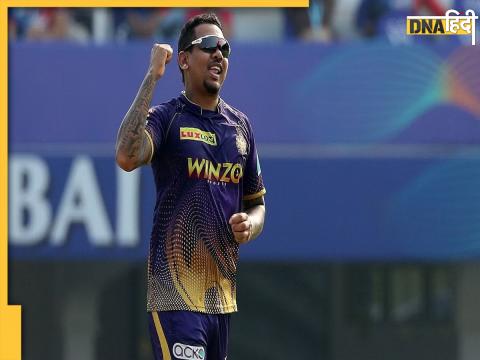 Sunil Narine Close To break Ashwin most dot Ball record