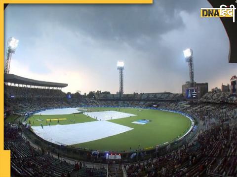 KKR Vs GT Eden Gardens Weather Report