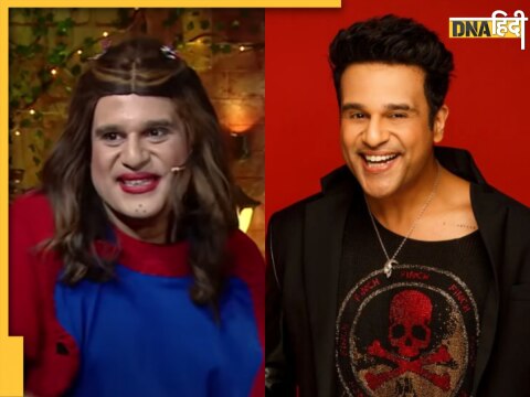 Krushna Abhishek as Sapna