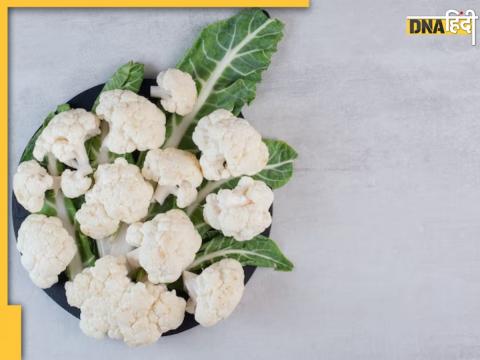 6 amazing benefits of cauliflower