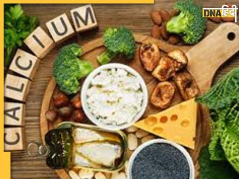 Calcium Deficiency Foods