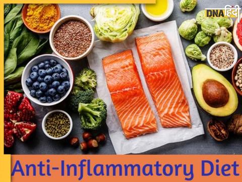 Anti-Inflammatory Diet