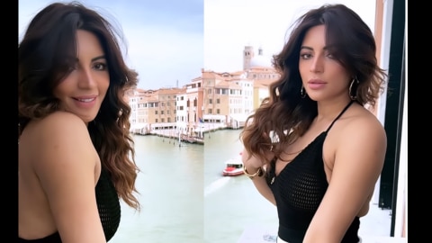 Sexaholic actress Shama Sikander