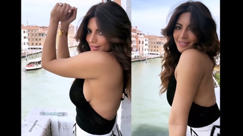 Shama Sikander Instagram Bold Photos