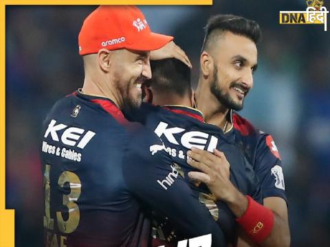 LSG Vs RCB Scorecard And Highlights