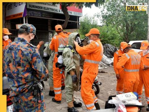 ludhiana gas leak