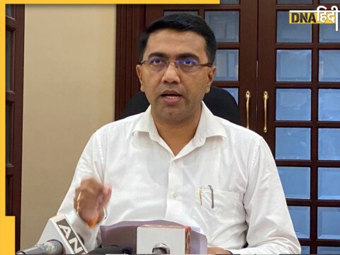 goa pramod sawant migrant labour 90 percent crime goa law and order labour card