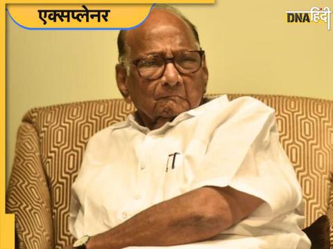 Sharad Pawar