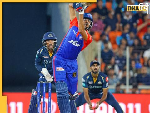 Gujrat Titans Vs Delhi Capitals Highlights