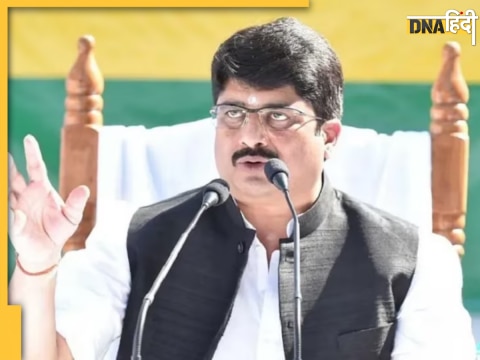 raghuraj pratap singh raja bhaiya rally hungry lion kunda pratapgarh up nikay chunav 2023