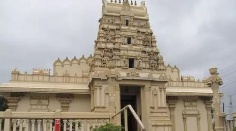 Murugan Temple