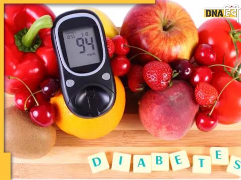 Fruits Control Diabetes