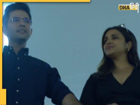 Parineeti Chopra Raghav Chadha