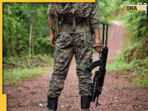 CRPF Cobra commando CRPF Cobra commando