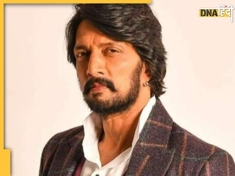 Kiccha Sudeep किच्चा सुदीप