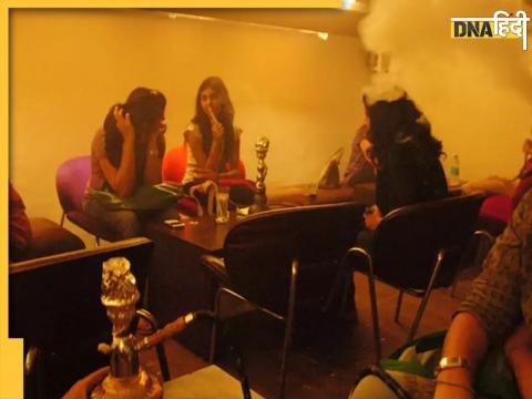 hookah bar 