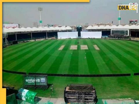 Pak VS NZ 5th ODI Pitch Report