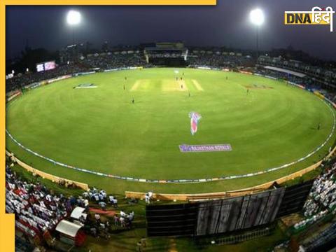 RR Vs SRH Pitch Report