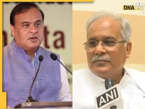 Bhupesh Baghel vs Himanta Biswa Sarma