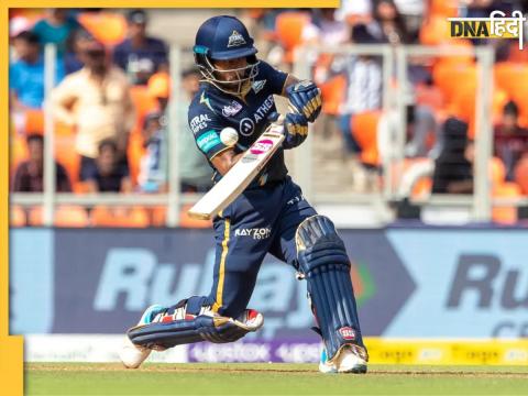 ipl 2023 gt vs lsg wriddhiman saha smashed fastest fifty for gujarat titans vs lucknow super giants