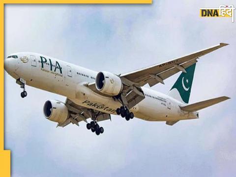 Pakistan Airlines Plane (file photo)