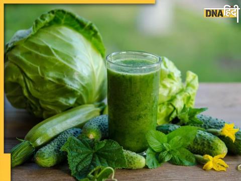 Cabbage Juice Benefits For Health