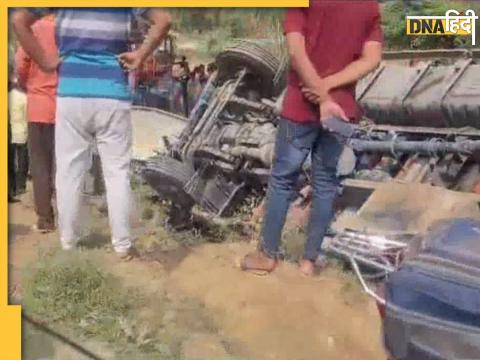 Moradabad accident