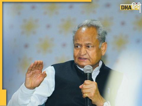 Ashok Gehlot