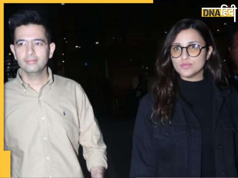 Parineeti Chopra Raghav Chadha