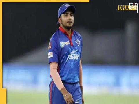 Prithvi Shaw IPL 2023