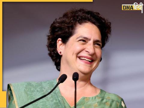 Priyanka Gandhi