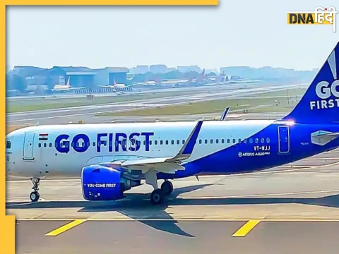 Go First Flight