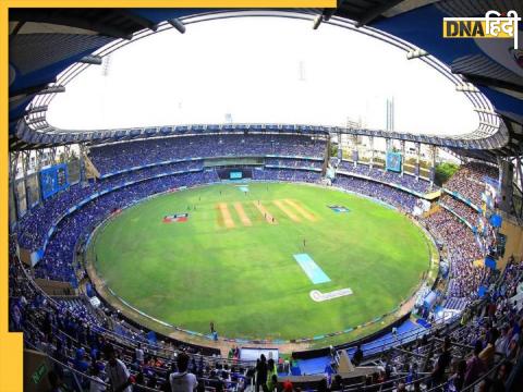 MI Vs RCB Wankhede Pitch Report