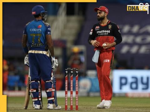 MI Vs RCB Scorecard and Highlights