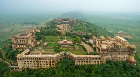 तिजारा फोर्ट (Tijara Fort)