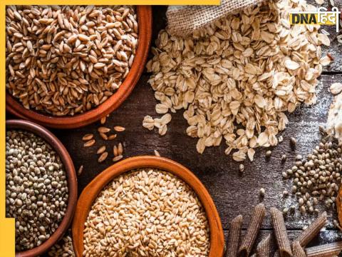 Whole Grains Control Blood Sugar