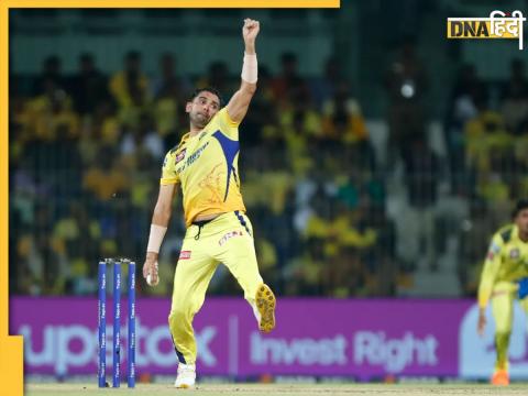 ipl 2023 deepak-chahar-playing-for-chennai super kings-despite-not-100-percent-fit can ruined his career