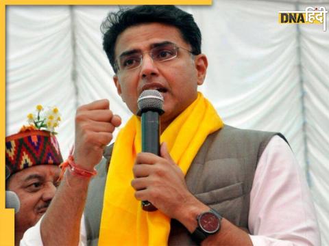 Sachin Pilot ने अपनी जन संघर्ष पदयात्रा शुरू करने से पहले जनसभा भी की है.