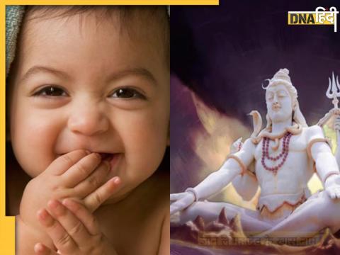 Baby Boy Names Inspired By God Shiva