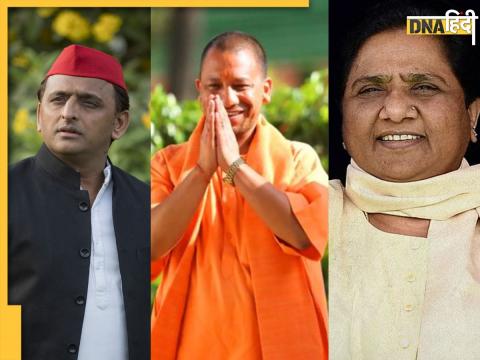 up nikay chunav results 2023 live updates bjp samajwadi party congress bsp fight municipal local body polls