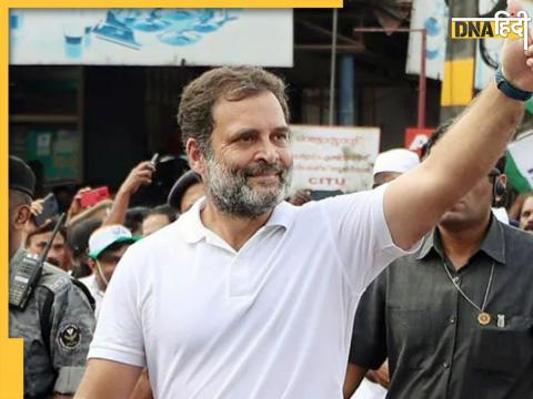 karnataka election results 2023 congress victory rahul gandhi video tweet sia unstoppable song