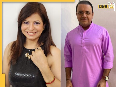  Jennifer Mistry & Mandar Chandwadkar