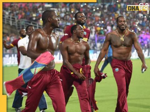 andre coley darren sammy become new west indies mens team head coaches before icc cricket world cup 2023