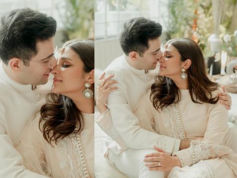 Parineeti Chopra Raghav Chadha Romance