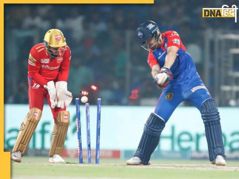 ipl 2023 punjab kings beat delhi capitals become first team disqualify from indian premier league playoffs