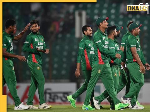 Ire Vs Ban ODI Series 